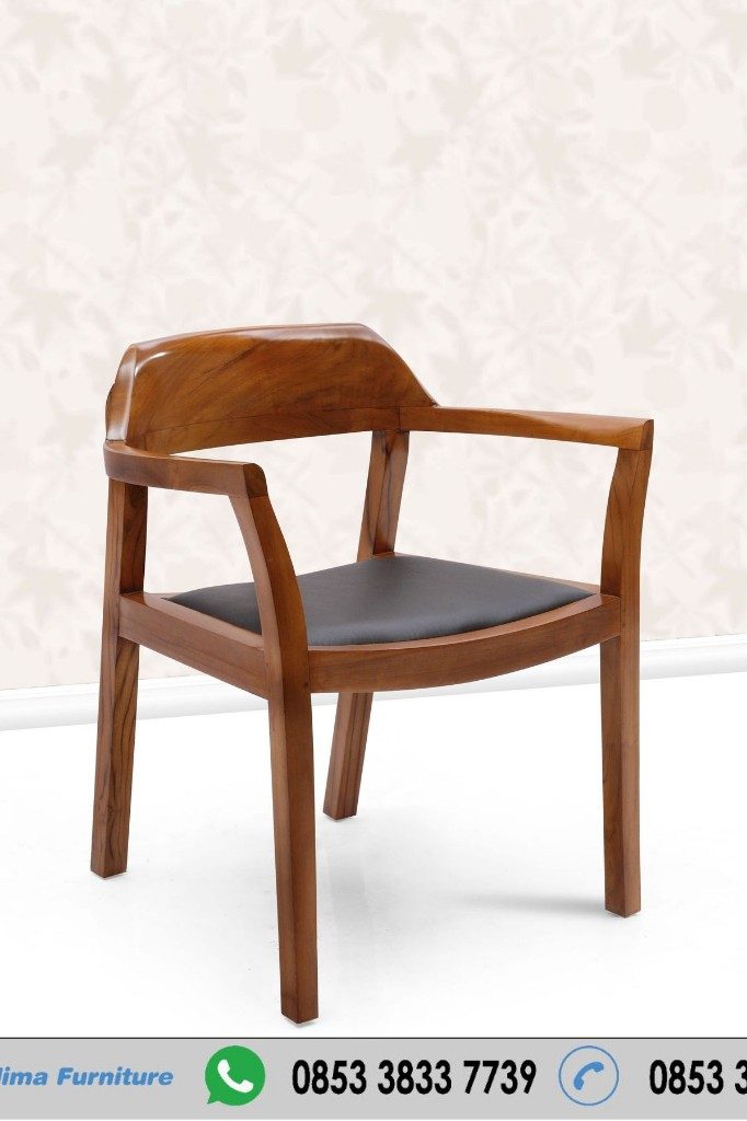 Kursi Cafe Jati Murah | Meja Kayu Trembesi Solid