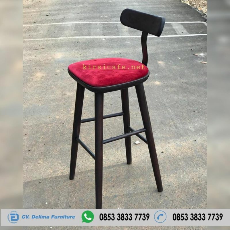 Kursi Cafe Jati Murah | Meja Kayu Trembesi Solid