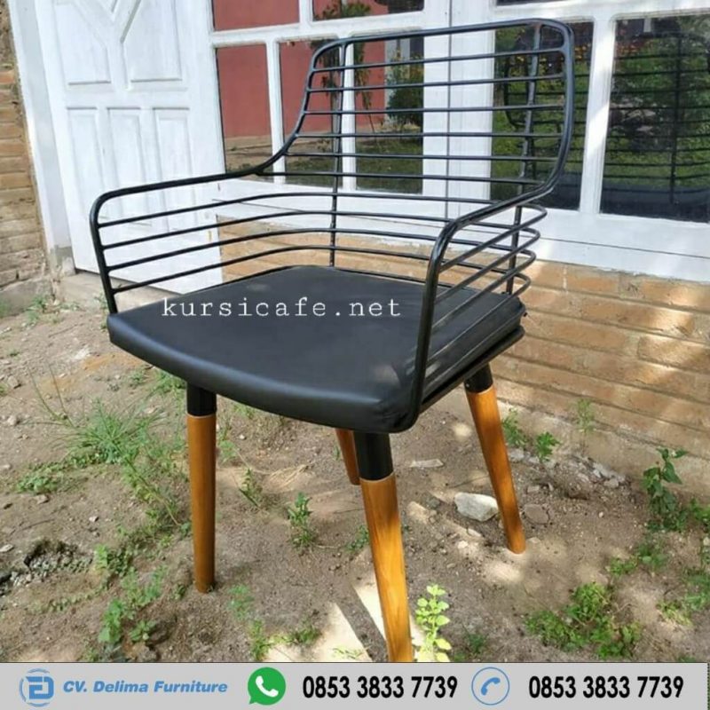 Kursi Cafe Jati Murah | Meja Kayu Trembesi Solid