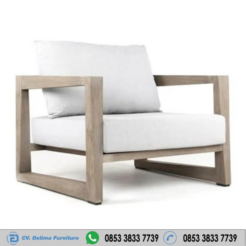 Kursi Cafe Jati Murah | Meja Kayu Trembesi Solid