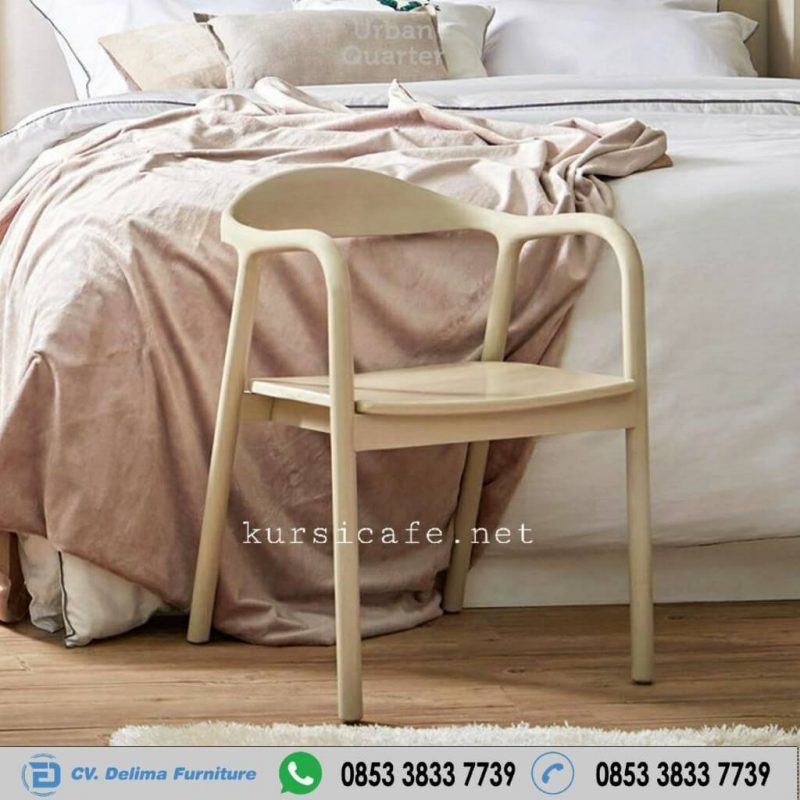 Kursi Cafe Jati Murah | Meja Kayu Trembesi Solid