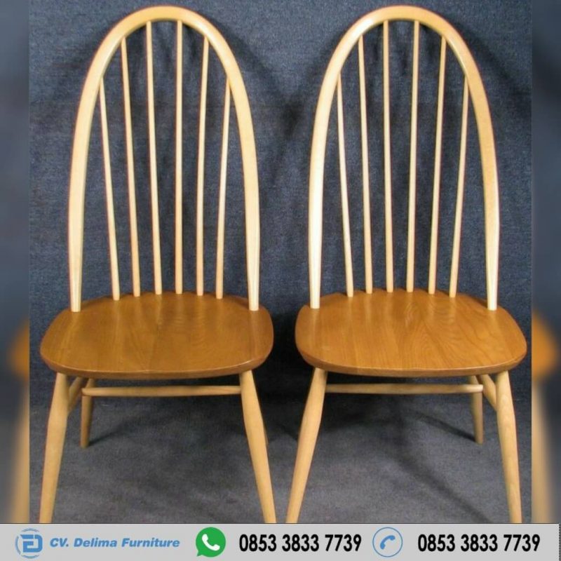 Kursi Cafe Jati Murah | Meja Kayu Trembesi Solid