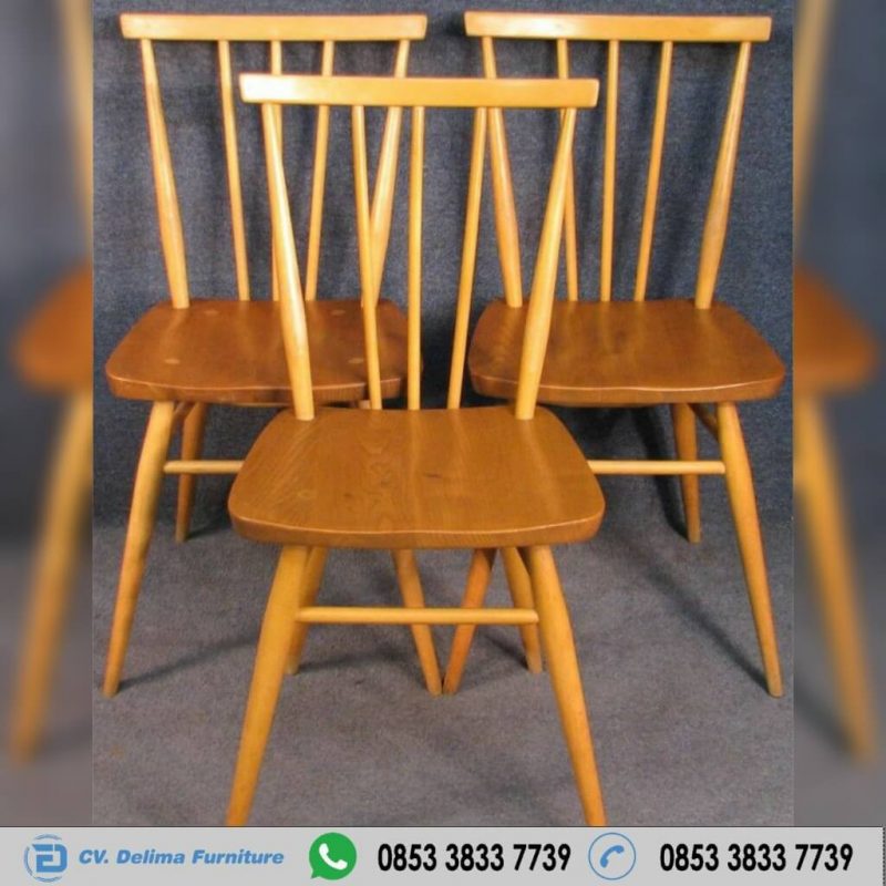 Kursi Cafe Jati Murah | Meja Kayu Trembesi Solid