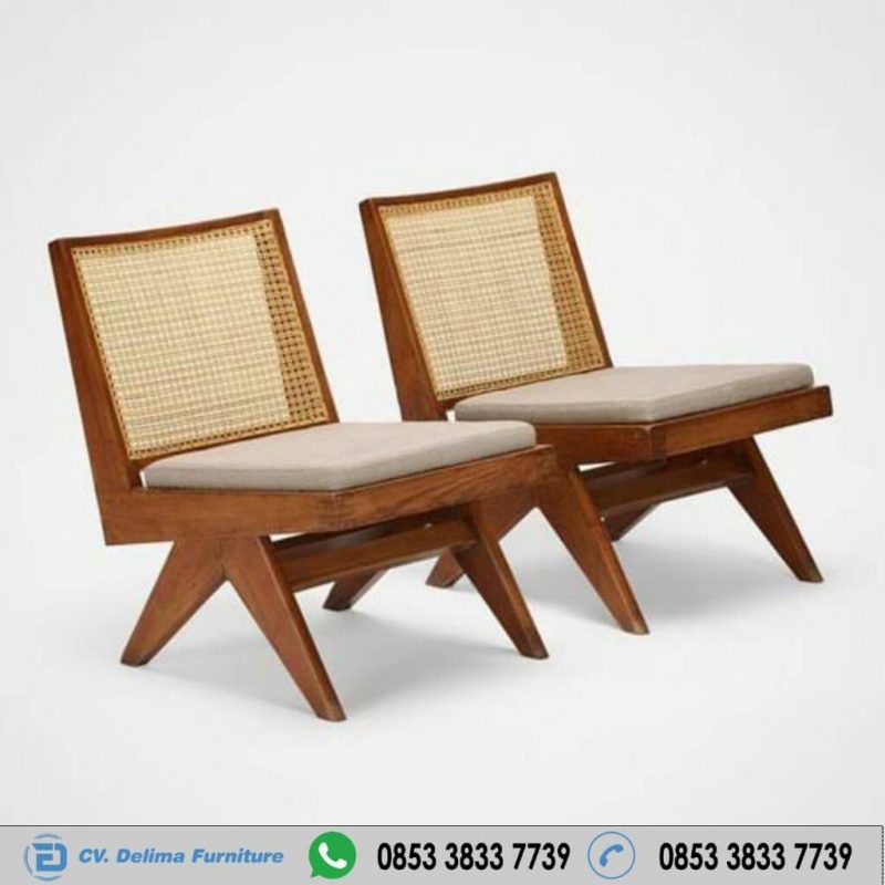 Kursi Cafe Jati Murah | Meja Kayu Trembesi Solid