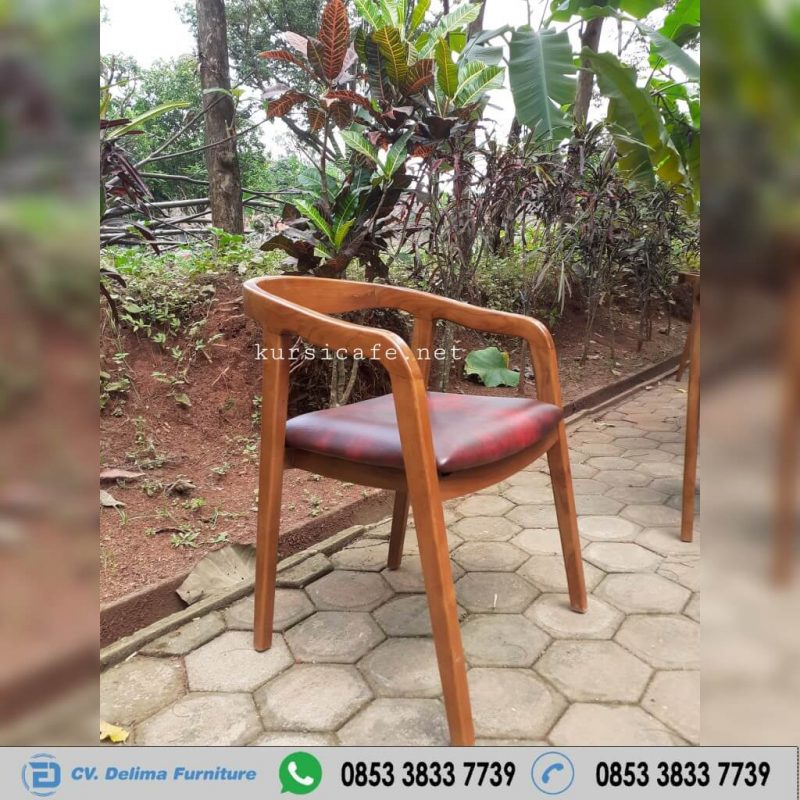 Kursi Cafe Jati Murah | Meja Kayu Trembesi Solid