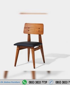 Kursi Cafe Tambora Jati Harga Murah