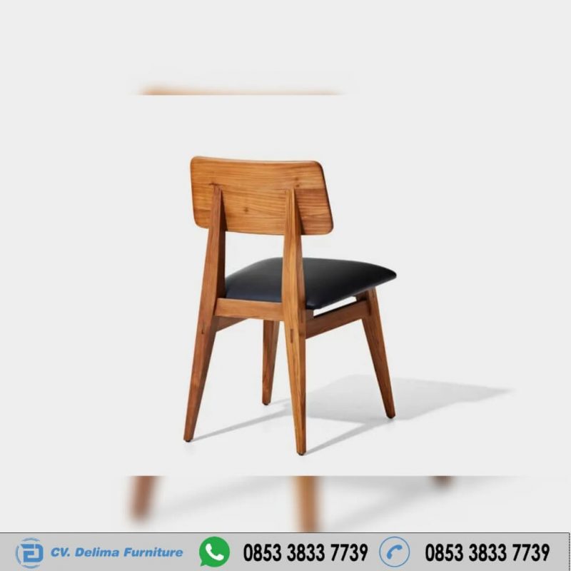 Kursi Cafe Jati Murah | Meja Kayu Trembesi Solid