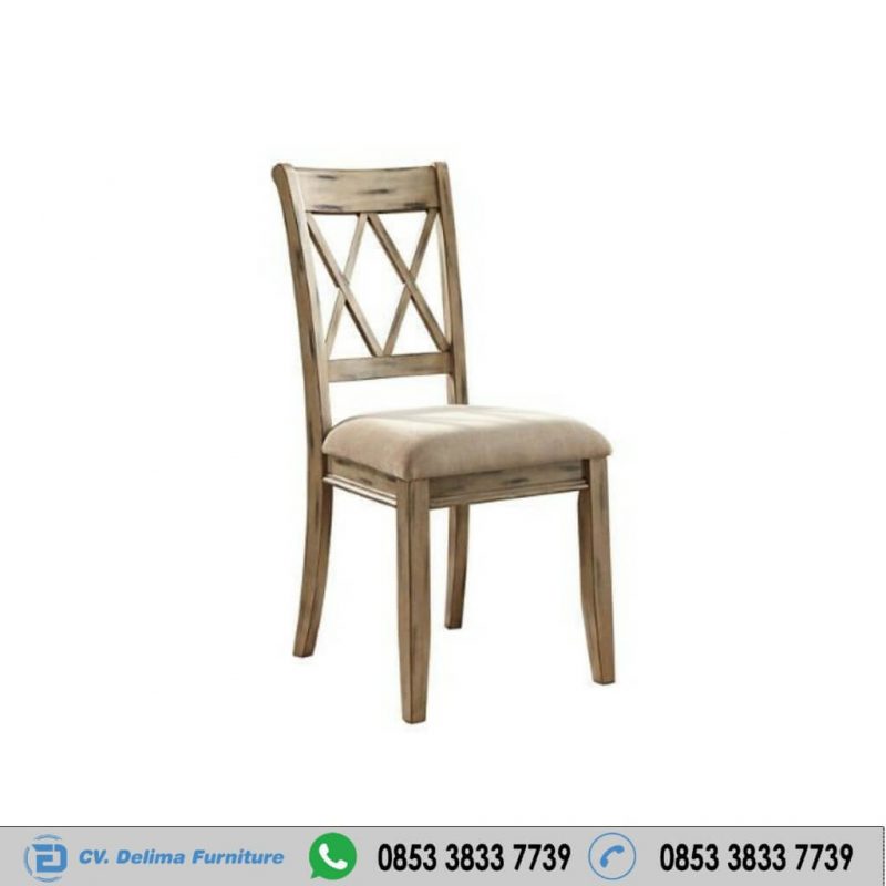 Kursi Cafe Jati Murah | Meja Kayu Trembesi Solid