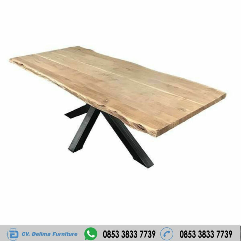 Kursi Cafe Jati Murah | Meja Kayu Trembesi Solid