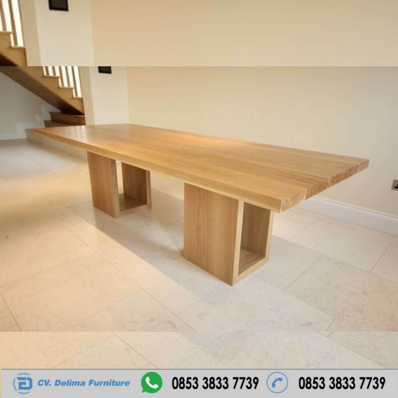 Kursi Cafe Jati Murah | Meja Kayu Trembesi Solid