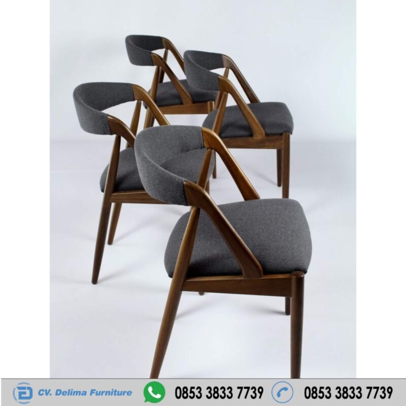 Kursi Cafe Jati Murah | Meja Kayu Trembesi Solid