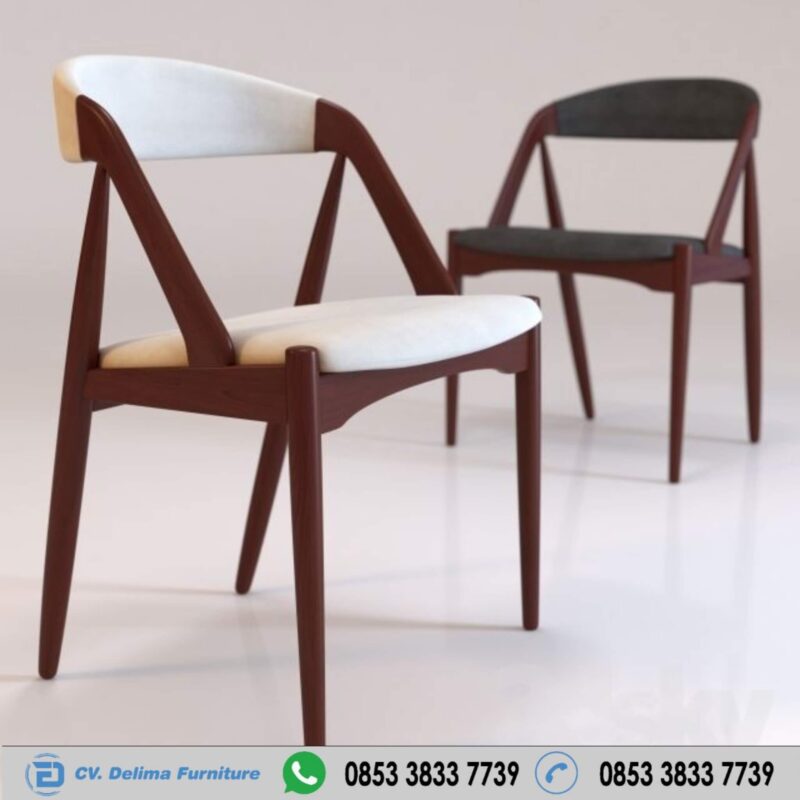 Kursi Cafe Jati Murah | Meja Kayu Trembesi Solid
