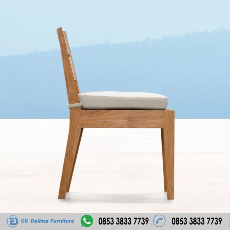 Kursi Cafe Jati Murah | Meja Kayu Trembesi Solid