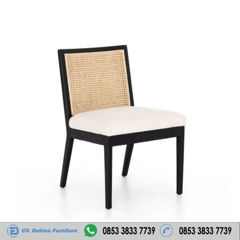 Kursi Cafe Jati Murah | Meja Kayu Trembesi Solid