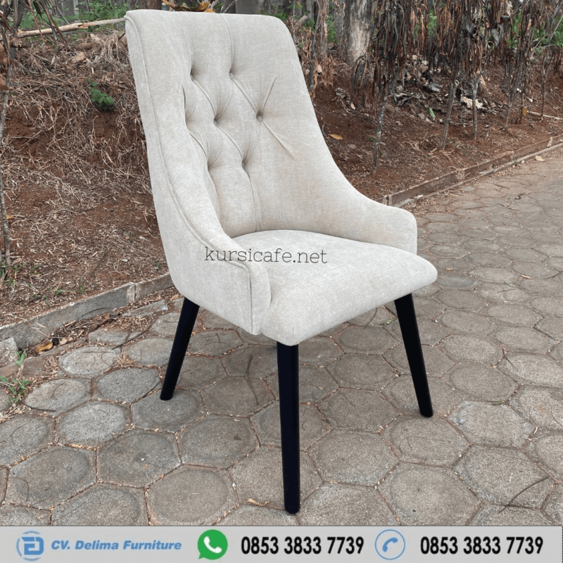 Kursi Cafe Jati Murah | Meja Kayu Trembesi Solid