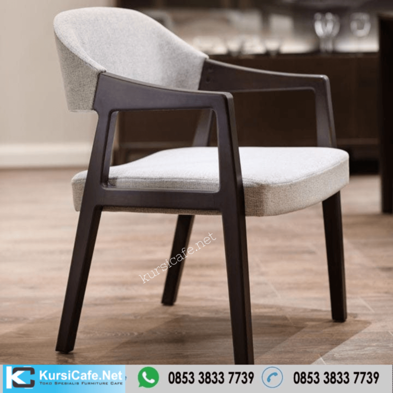 Kursi Cafe Jati Murah | Meja Kayu Trembesi Solid