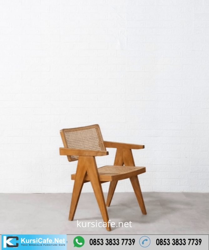 Kursi Cafe Jati Murah | Meja Kayu Trembesi Solid