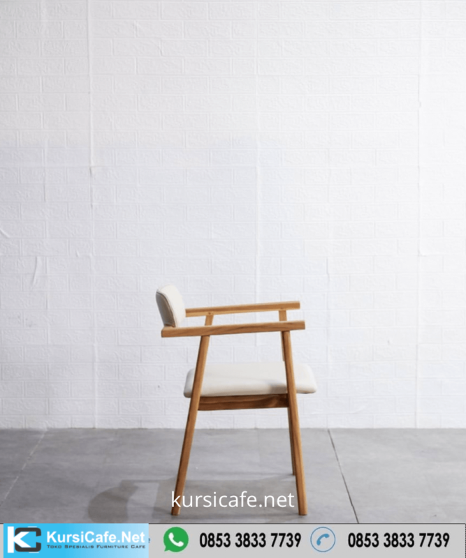 Kursi Cafe Jati Murah | Meja Kayu Trembesi Solid