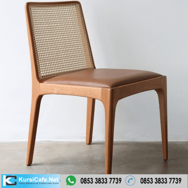 Kursi Cafe Jati Murah | Meja Kayu Trembesi Solid