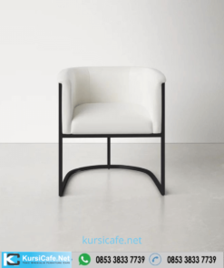 Jual Kursi Cafe Minimalis Modern Norah Dining Chair