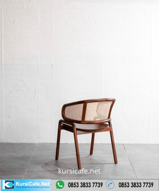 Kursi Cafe Jati Murah | Meja Kayu Trembesi Solid