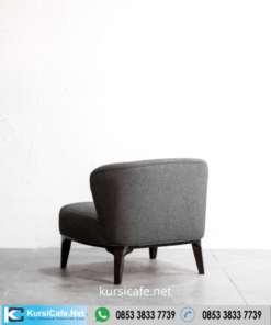 Model Kursi Cafe Sofa Armchair Minimalis Modern