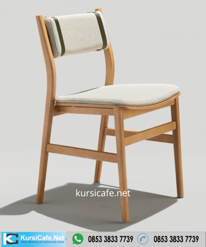 Kursi Cafe Jati Murah | Meja Kayu Trembesi Solid