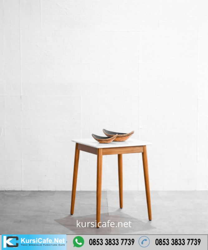 Kursi Cafe Jati Murah | Meja Kayu Trembesi Solid