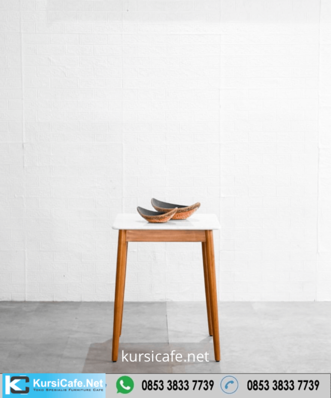 Kursi Cafe Jati Murah | Meja Kayu Trembesi Solid