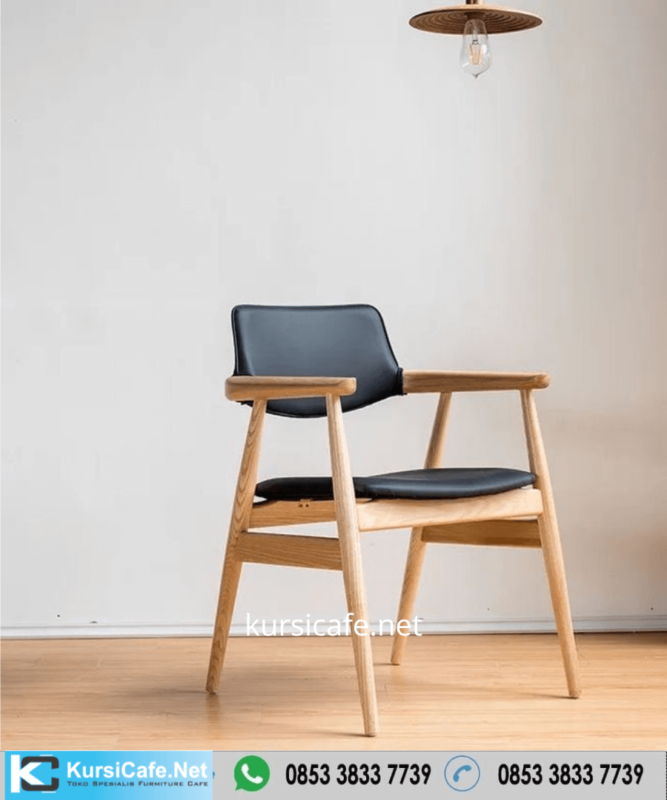 Kursi Cafe Jati Murah | Meja Kayu Trembesi Solid