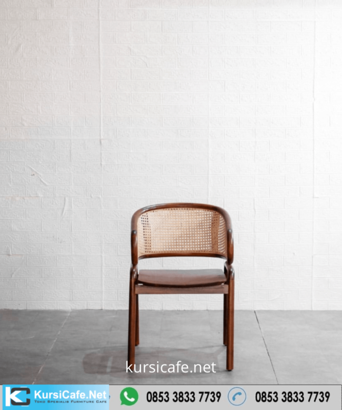 Kursi Cafe Jati Murah | Meja Kayu Trembesi Solid