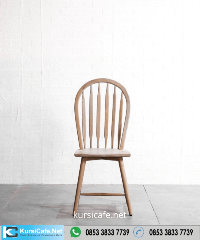 Kursi Cafe Jati Murah | Meja Kayu Trembesi Solid