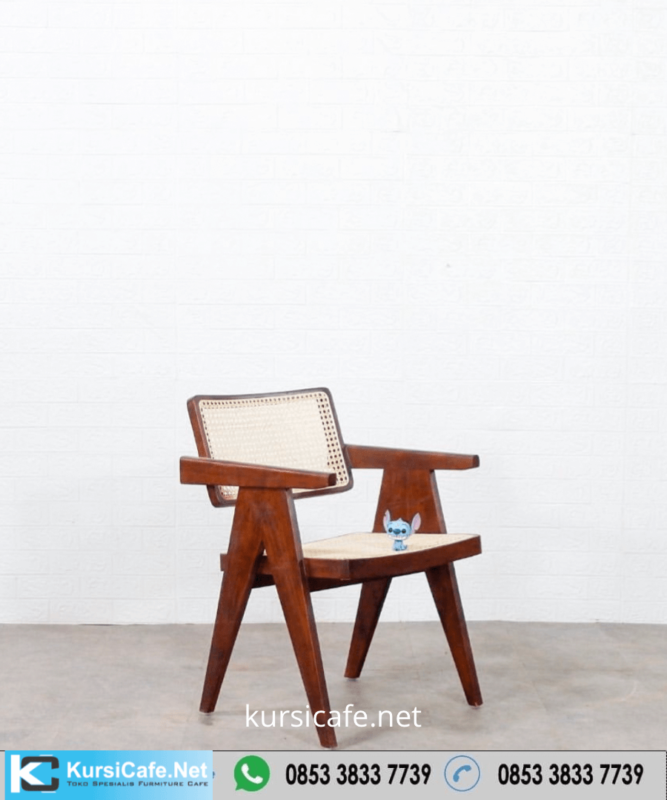 Kursi Cafe Jati Murah | Meja Kayu Trembesi Solid