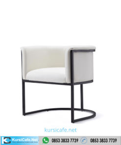 Kursi Cafe Minimalis Modern Norah Dining Chair
