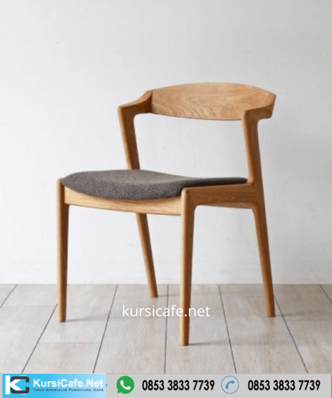 Kursi Cafe Jati Murah | Meja Kayu Trembesi Solid