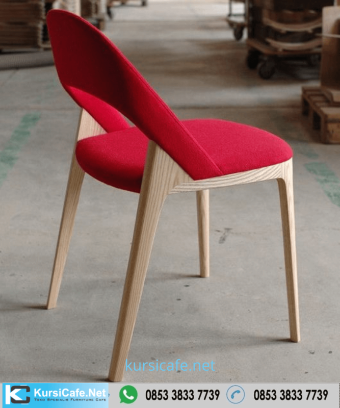 Kursi Cafe Jati Murah | Meja Kayu Trembesi Solid