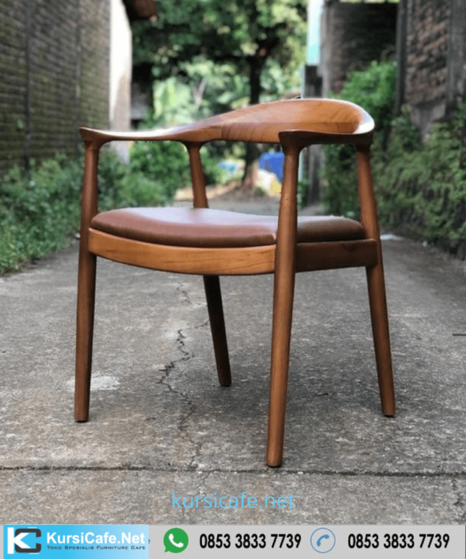 Kursi Cafe Jati Murah | Meja Kayu Trembesi Solid