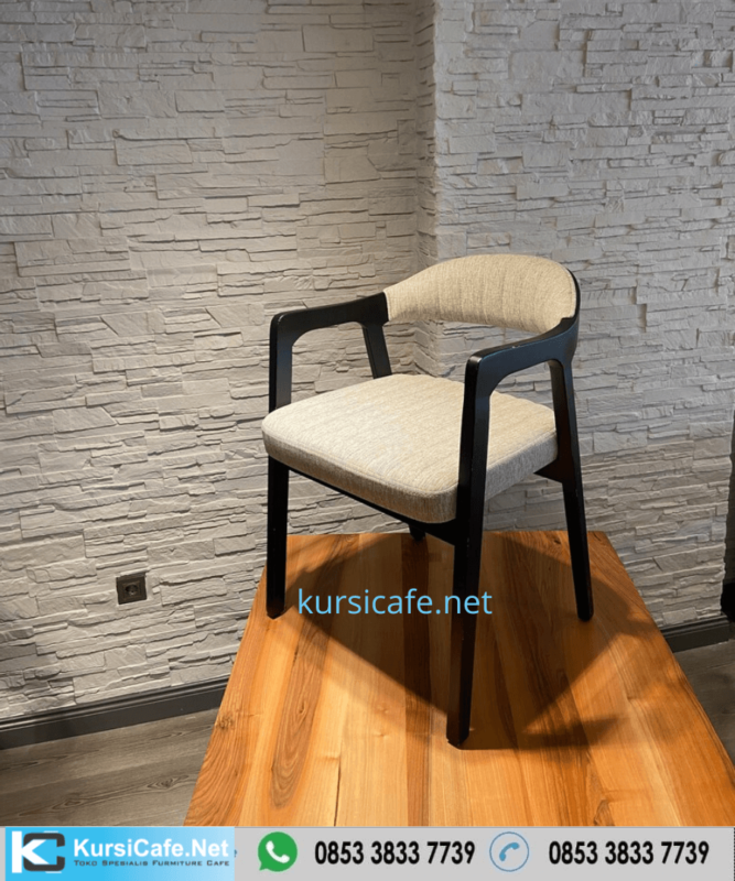 Kursi Cafe Jati Murah | Meja Kayu Trembesi Solid