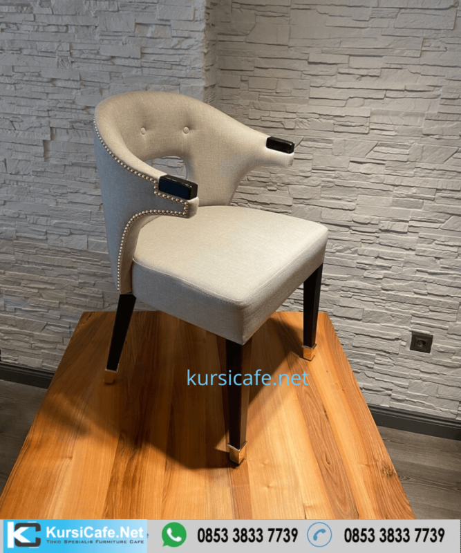 Kursi Cafe Jati Murah | Meja Kayu Trembesi Solid