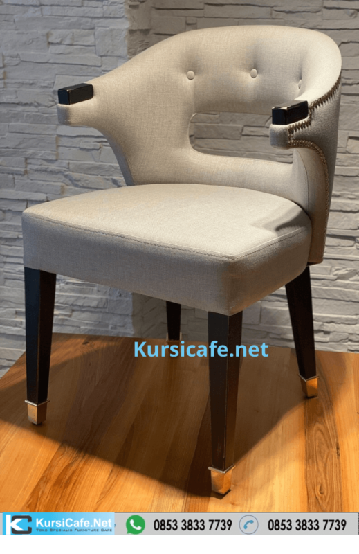 Kursi Cafe Jati Murah | Meja Kayu Trembesi Solid