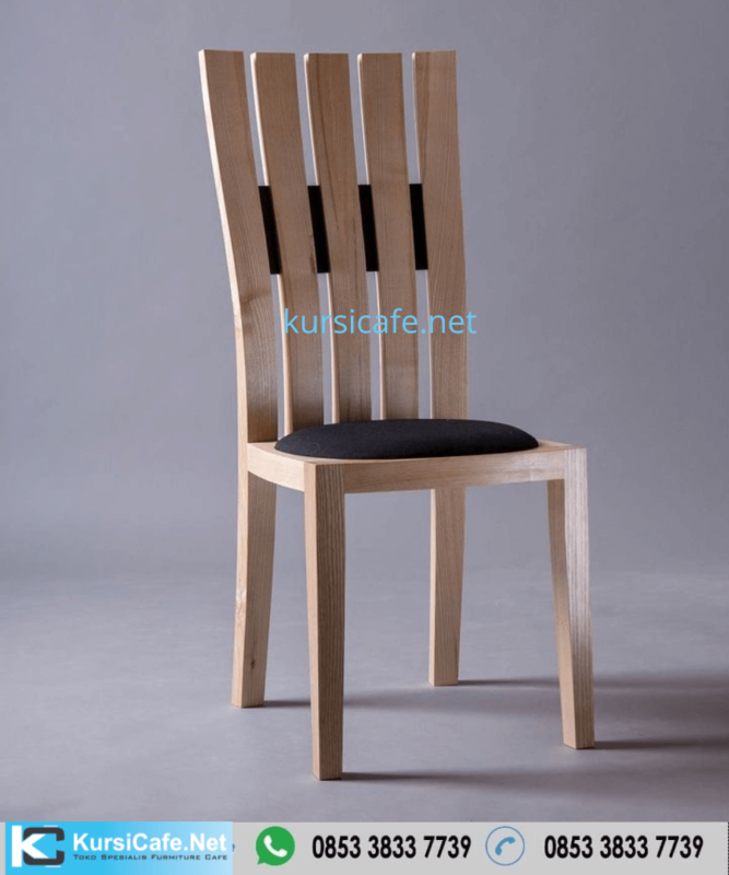 Kursi Cafe Jati Murah | Meja Kayu Trembesi Solid