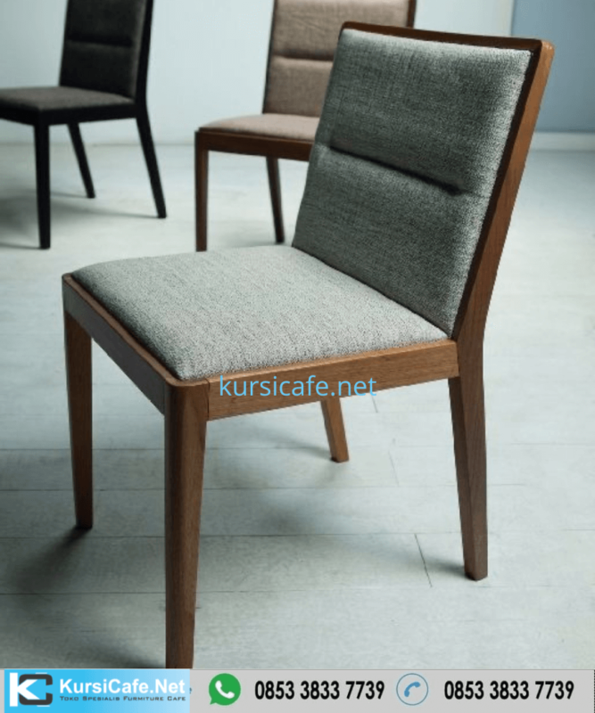 Kursi Cafe Jati Murah | Meja Kayu Trembesi Solid