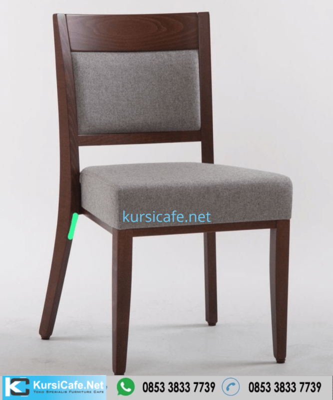 Kursi Cafe Jati Murah | Meja Kayu Trembesi Solid