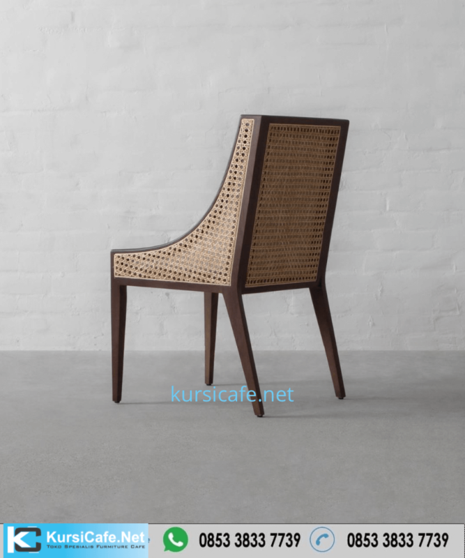 Kursi Cafe Jati Murah | Meja Kayu Trembesi Solid