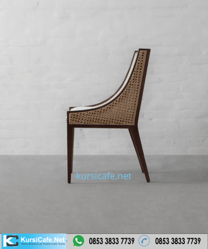 Kursi Cafe Jati Murah | Meja Kayu Trembesi Solid