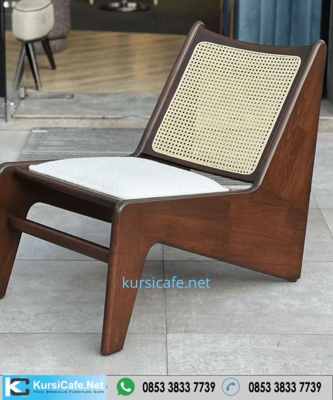 Kursi Cafe Jati Murah | Meja Kayu Trembesi Solid