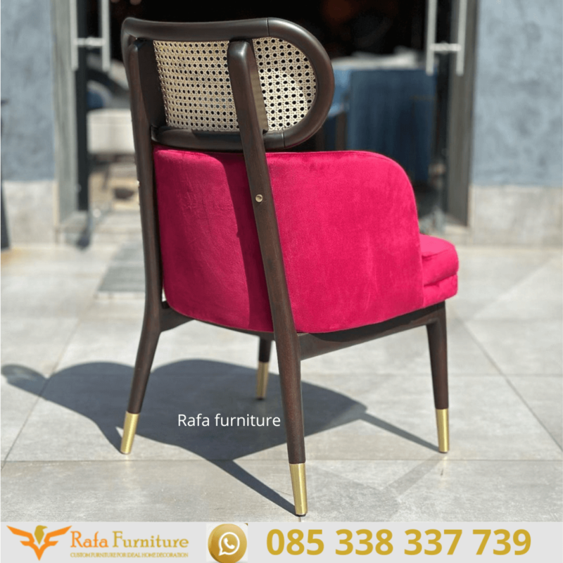 Kursi Cafe Jati Murah | Meja Kayu Trembesi Solid