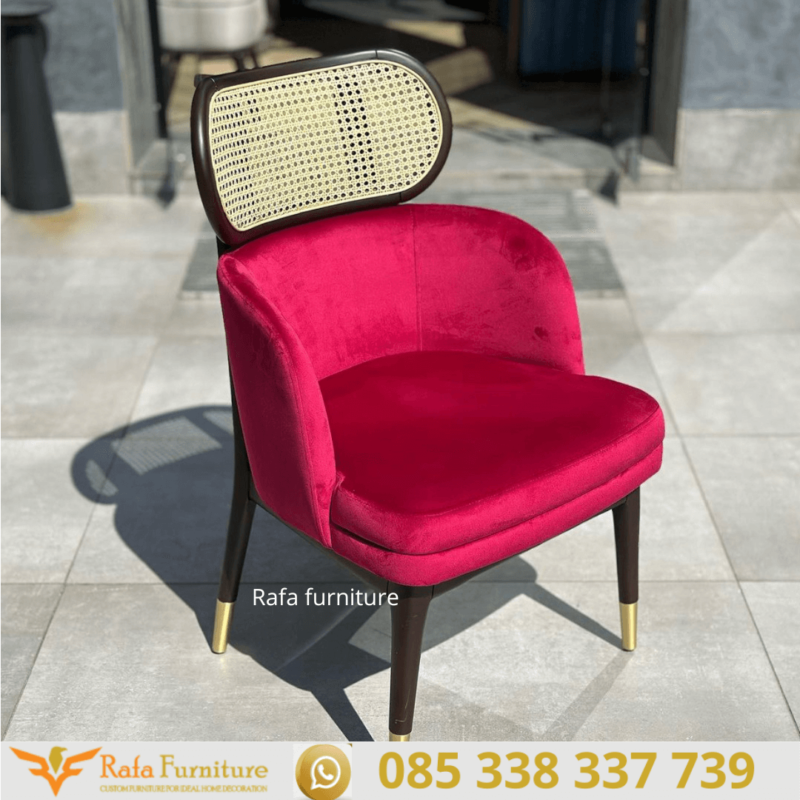 Kursi Cafe Jati Murah | Meja Kayu Trembesi Solid