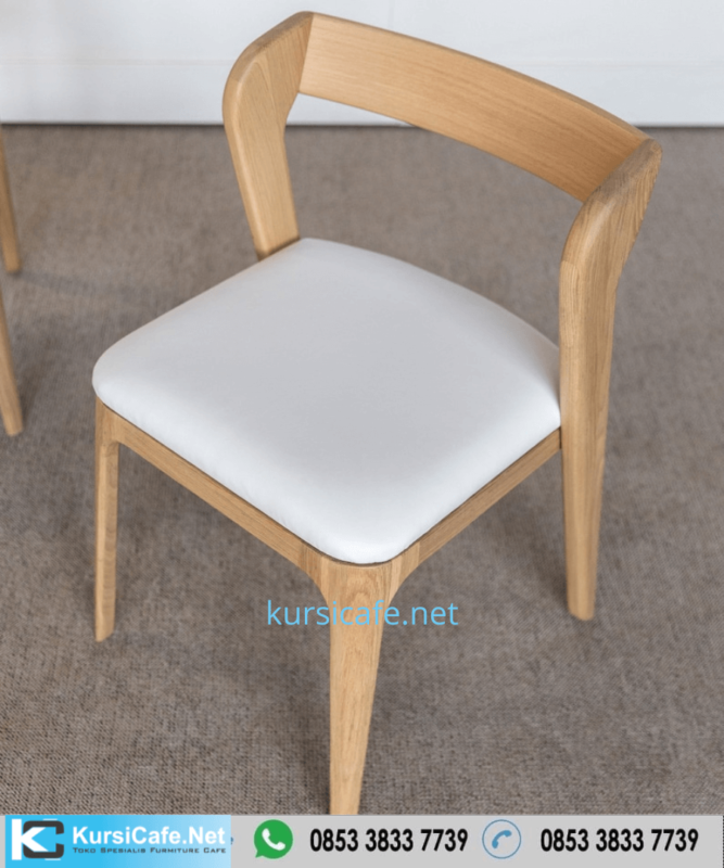 Kursi Cafe Jati Murah | Meja Kayu Trembesi Solid
