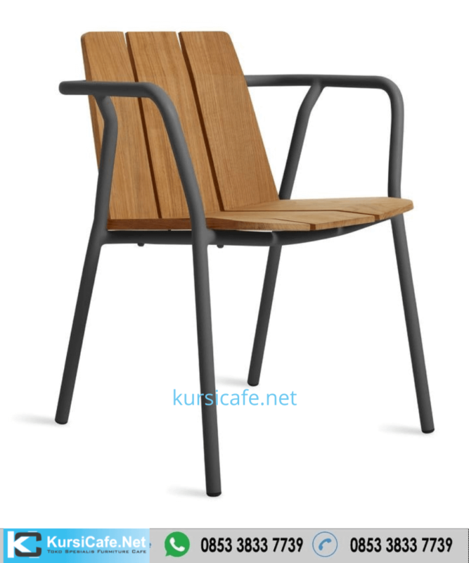 Kursi Cafe Jati Murah | Meja Kayu Trembesi Solid